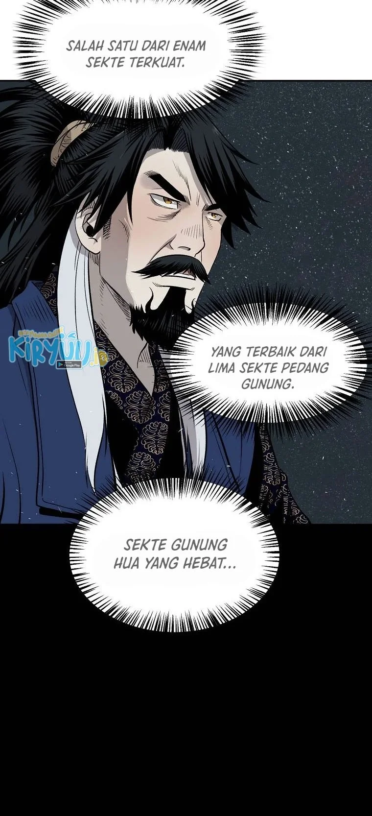 Demon in Mount Hua Chapter 8 - halaman 7