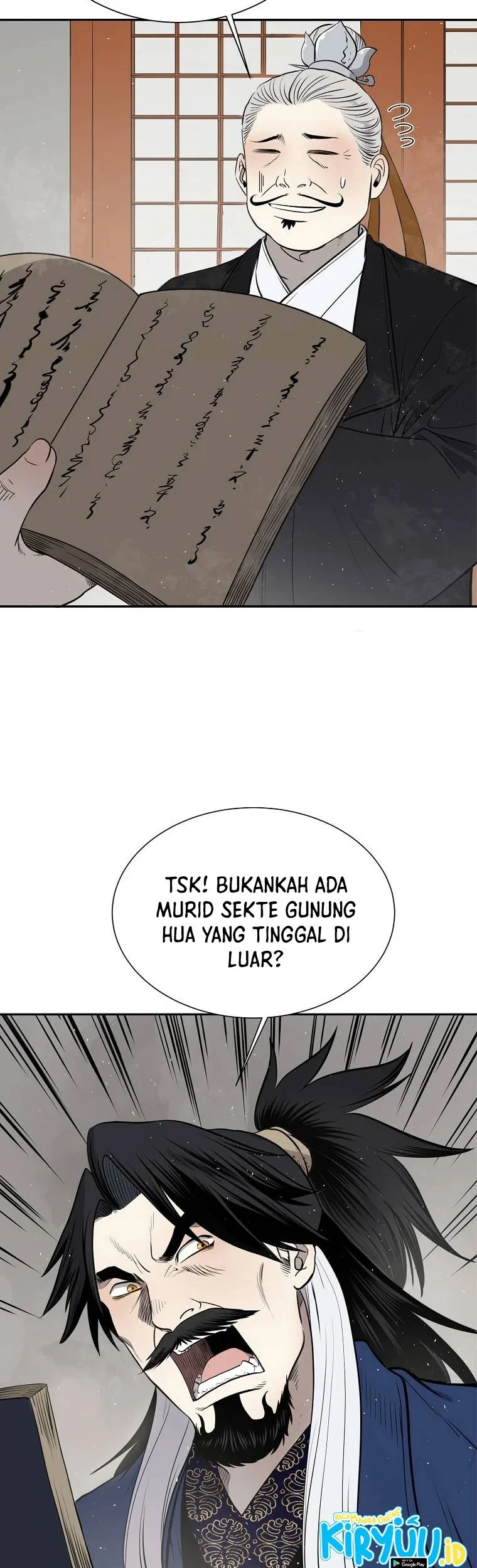 Demon in Mount Hua Chapter 8 - halaman 70