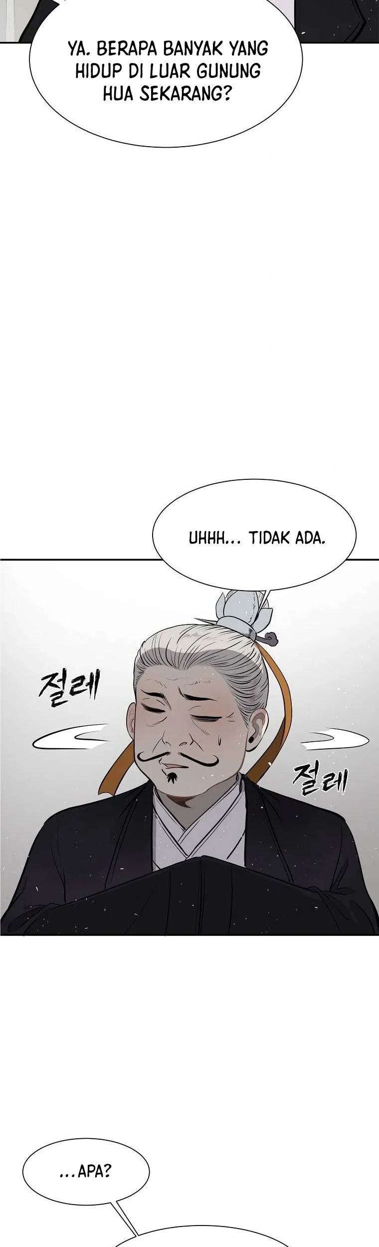 Demon in Mount Hua Chapter 8 - halaman 72
