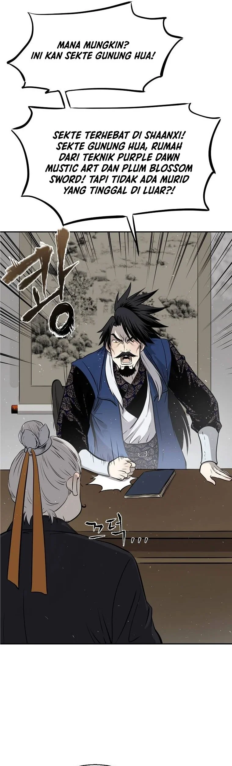 Demon in Mount Hua Chapter 8 - halaman 74