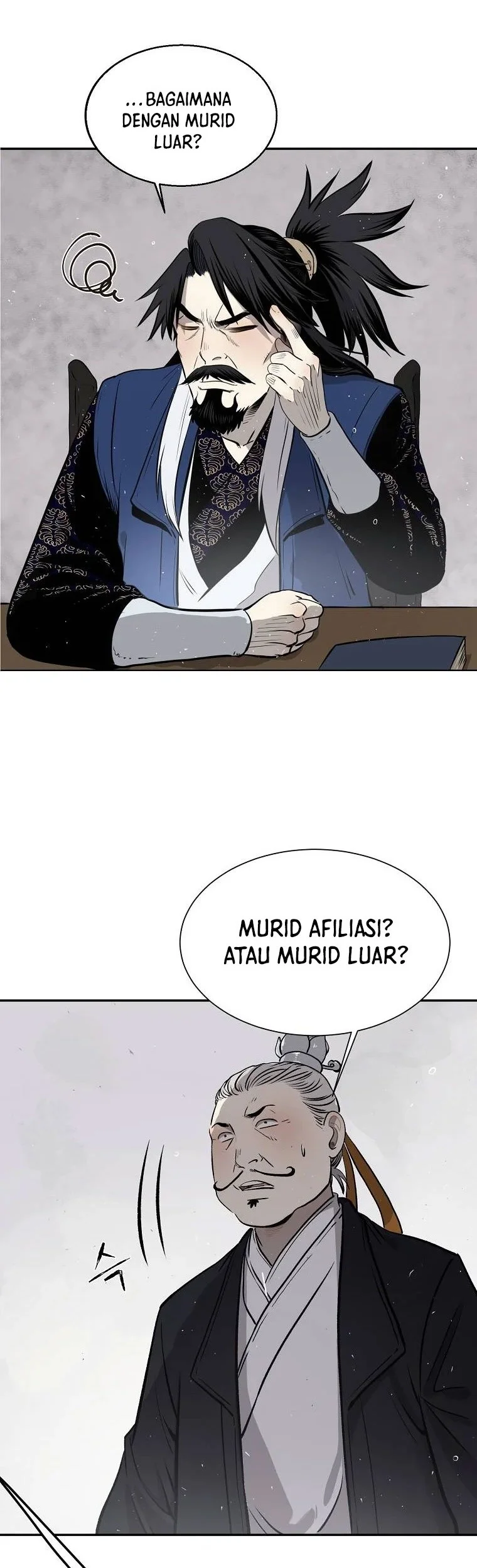 Demon in Mount Hua Chapter 8 - halaman 76