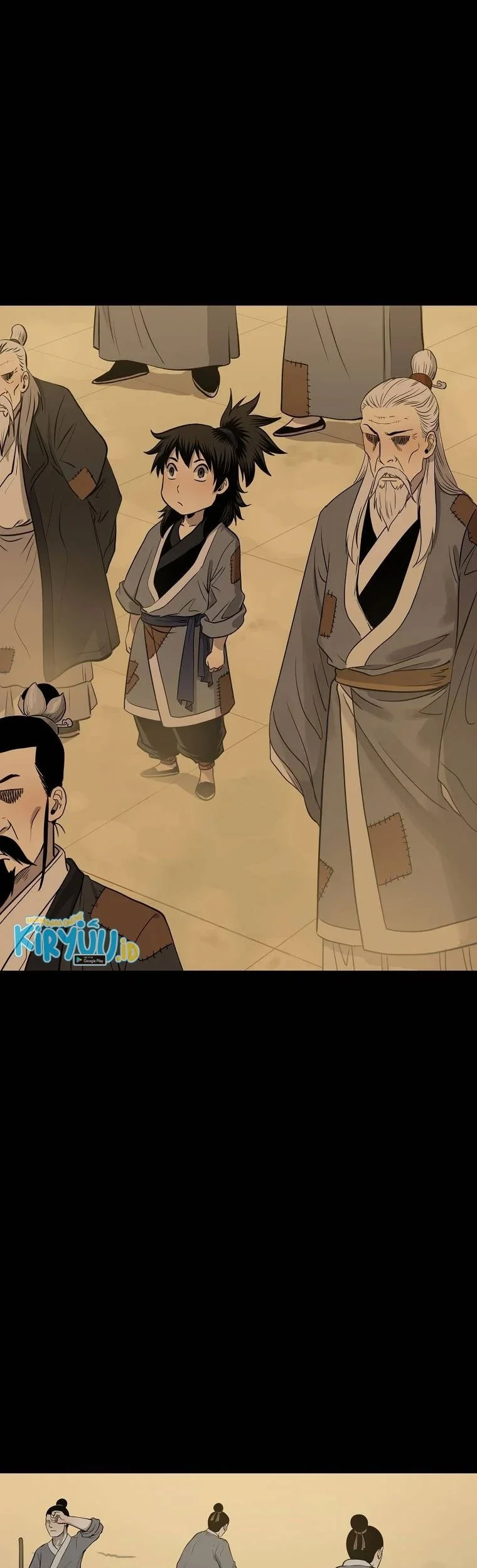 Demon in Mount Hua Chapter 8 - halaman 8