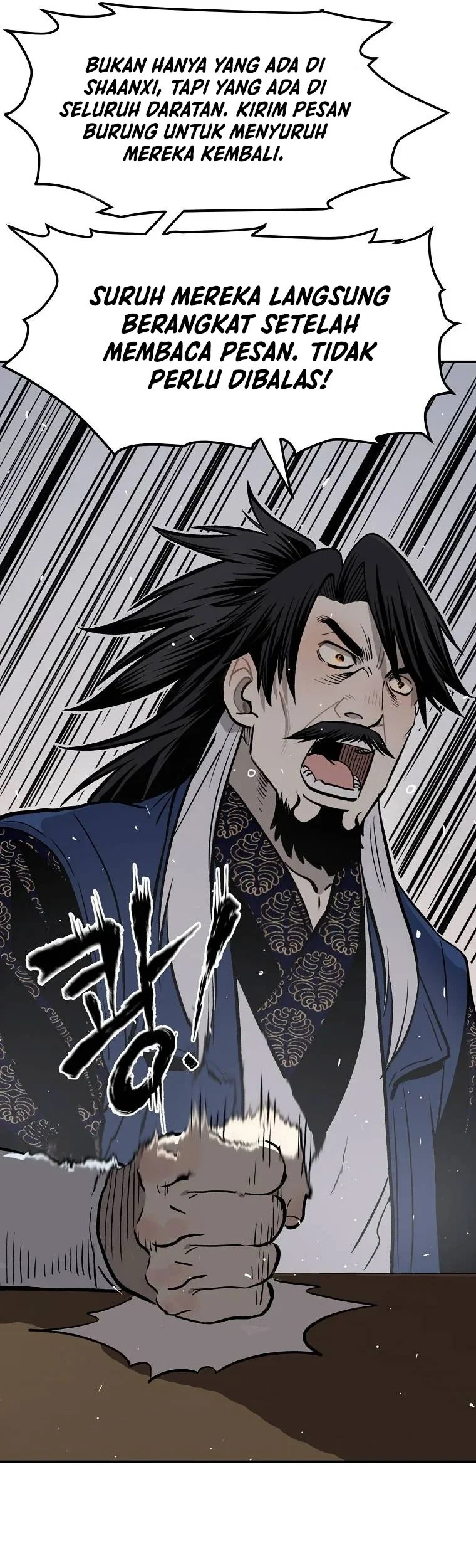 Demon in Mount Hua Chapter 8 - halaman 80