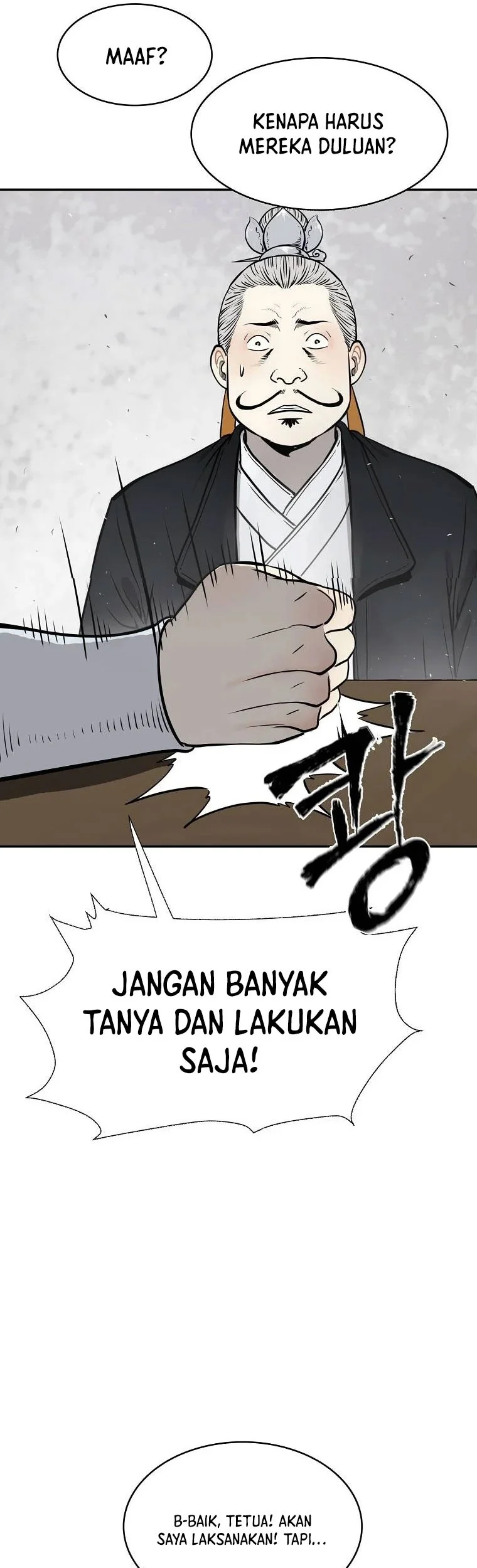 Demon in Mount Hua Chapter 8 - halaman 86