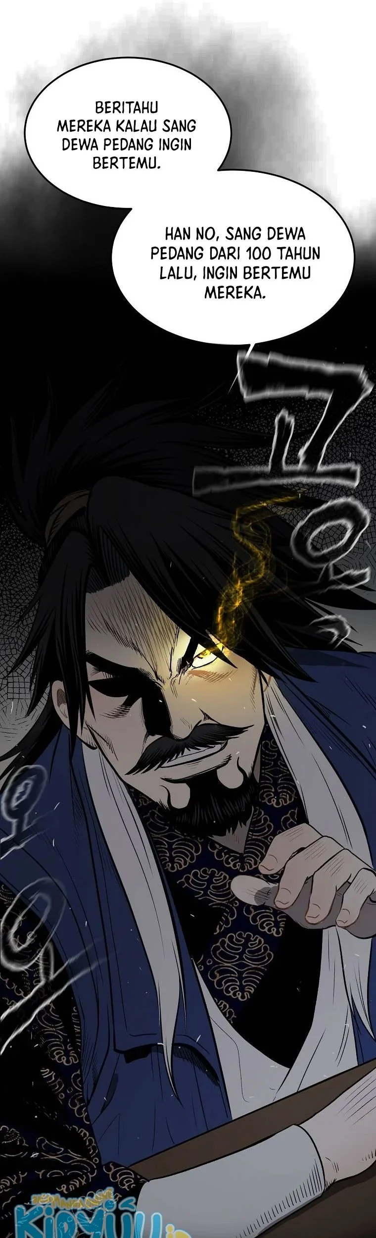 Demon in Mount Hua Chapter 8 - halaman 92