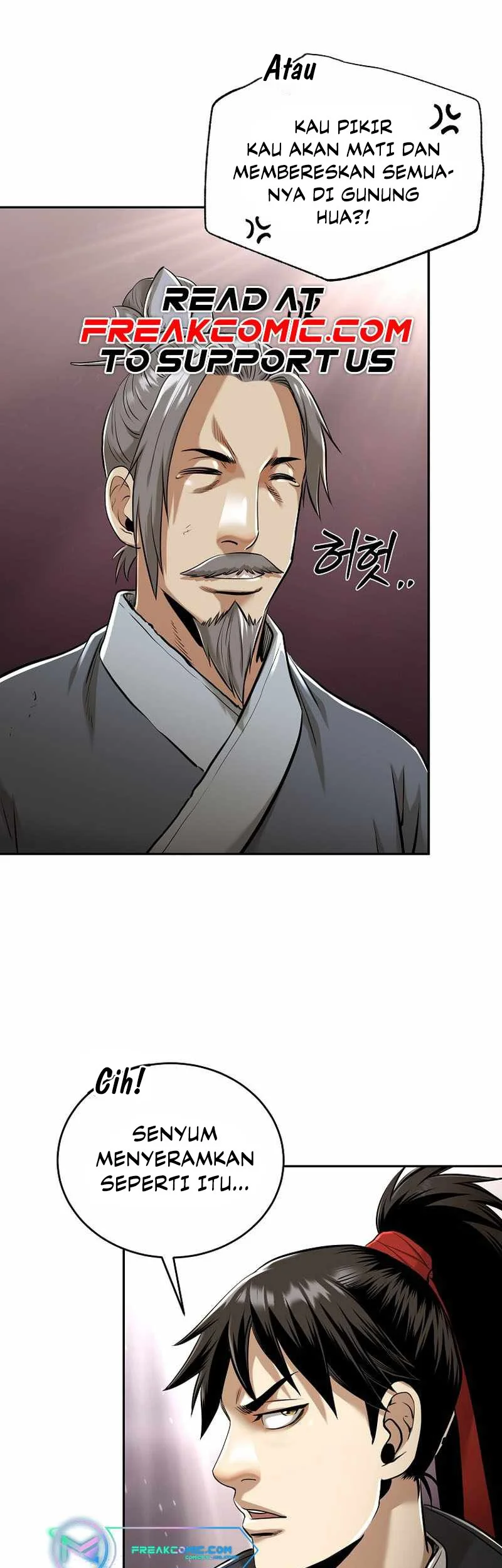 Demon in Mount Hua Chapter 80 - halaman 14