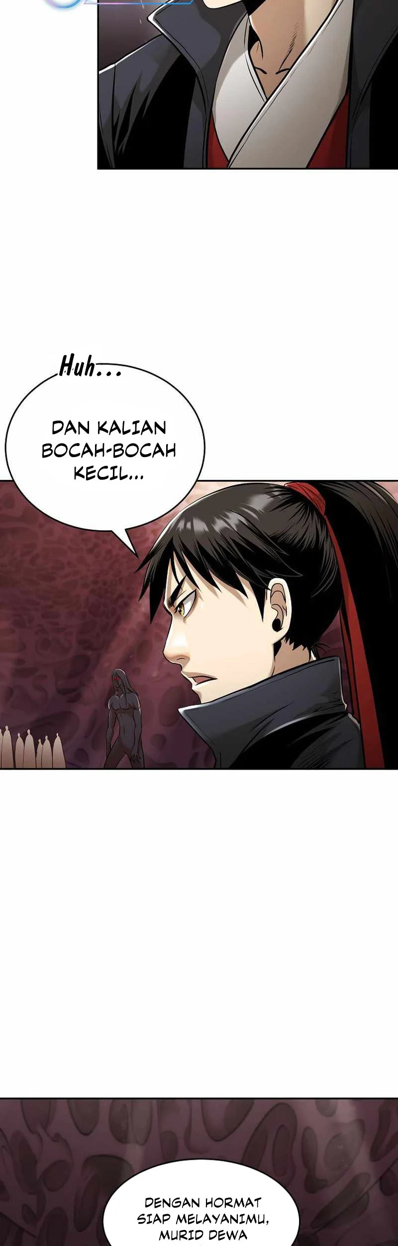 Demon in Mount Hua Chapter 80 - halaman 15