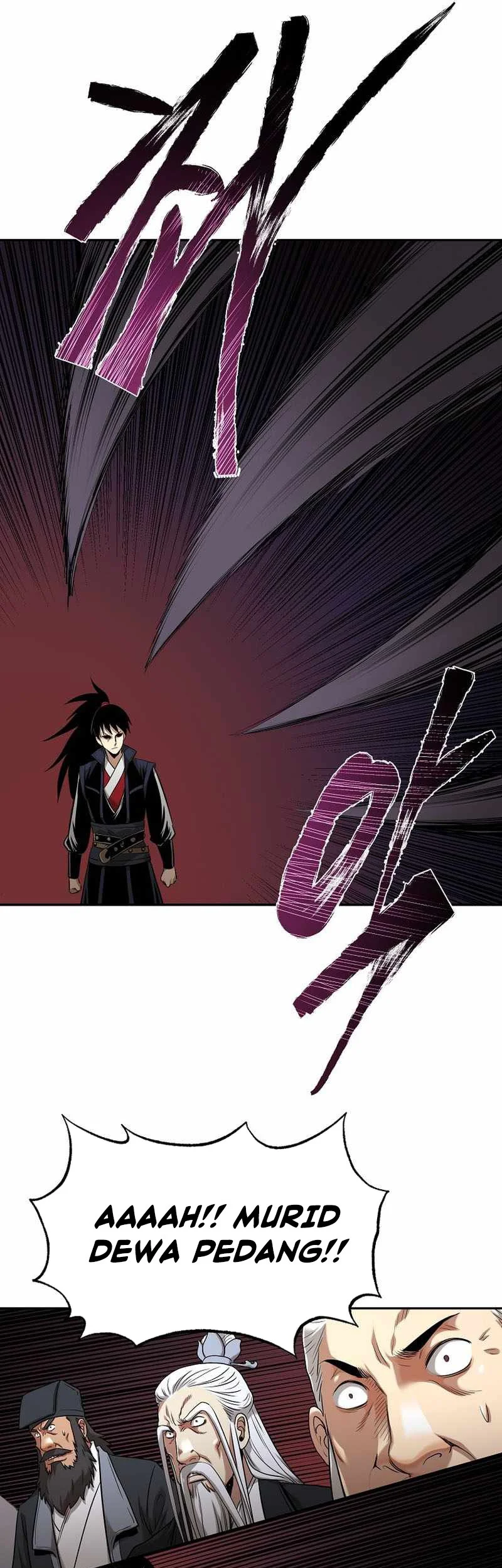 Demon in Mount Hua Chapter 80 - halaman 20