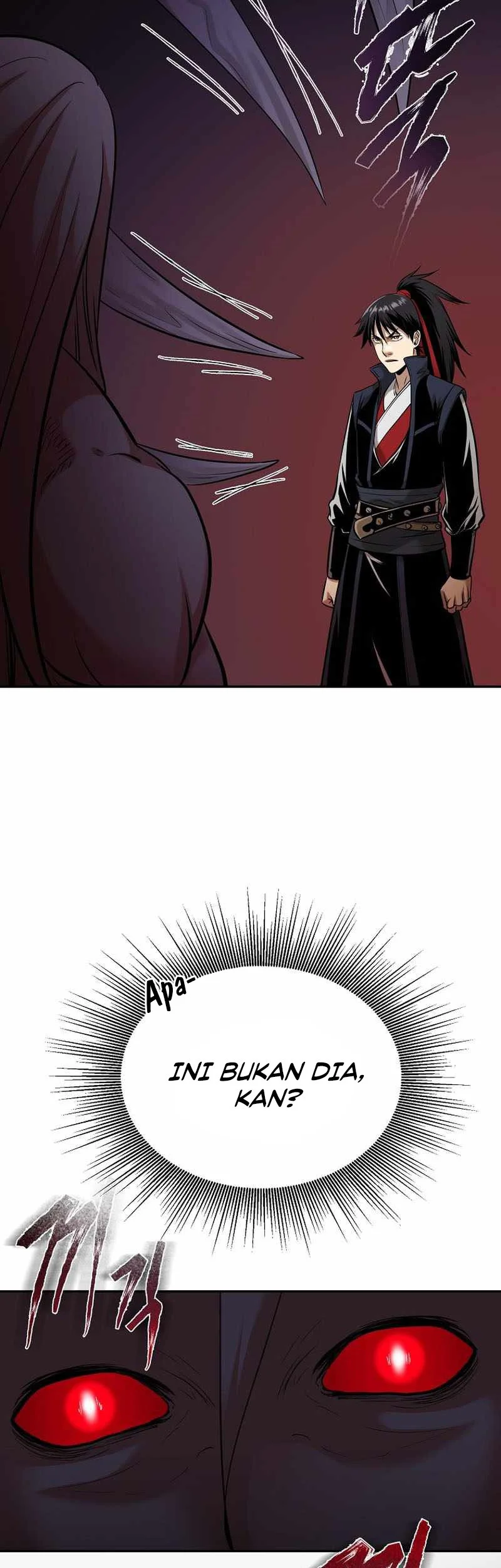 Demon in Mount Hua Chapter 80 - halaman 22
