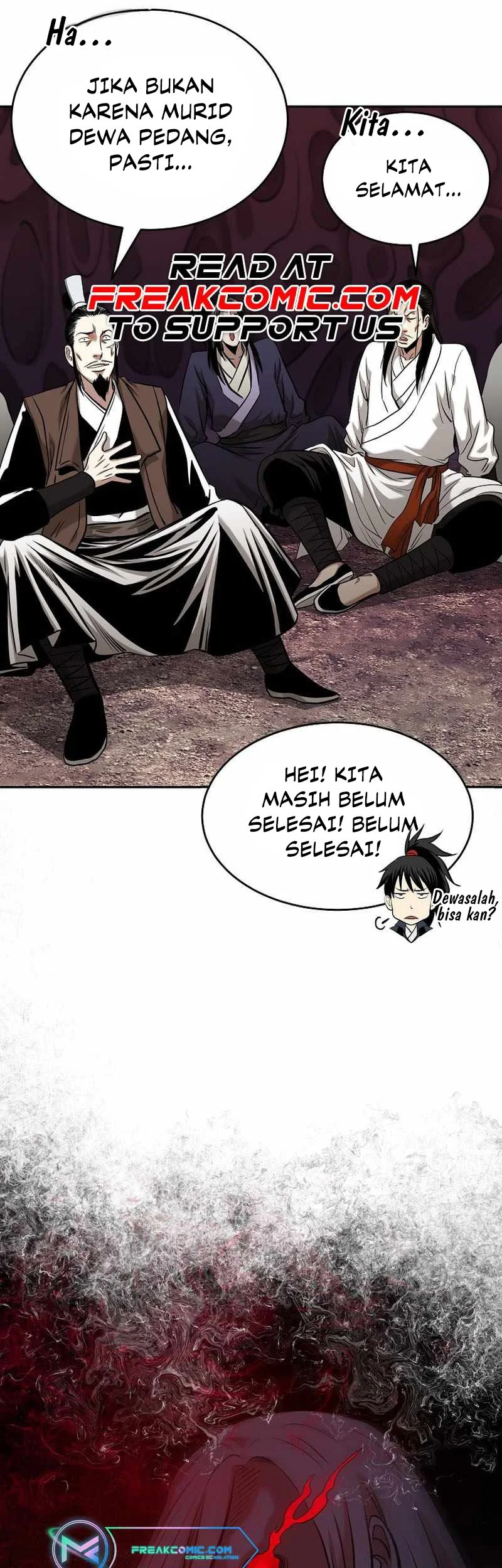 Demon in Mount Hua Chapter 80 - halaman 26
