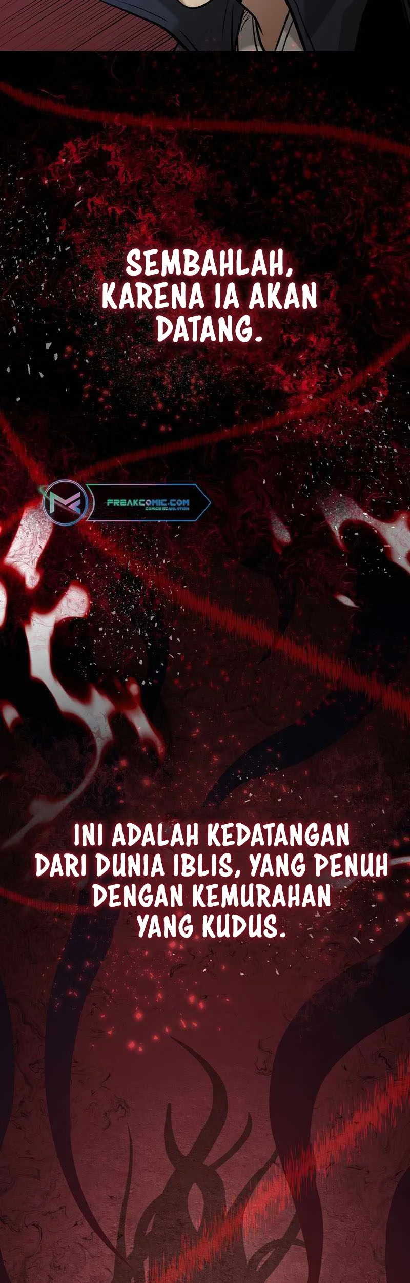 Demon in Mount Hua Chapter 80 - halaman 28