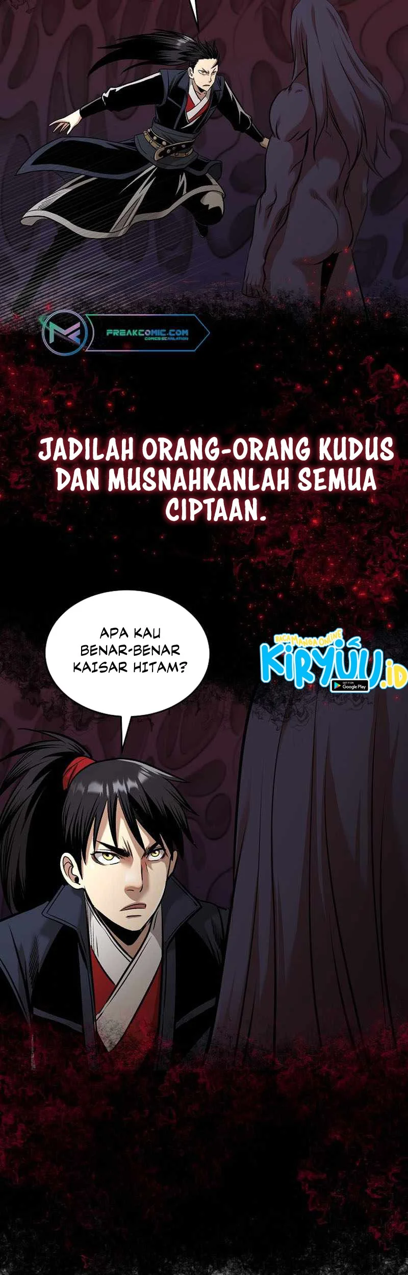 Demon in Mount Hua Chapter 80 - halaman 30