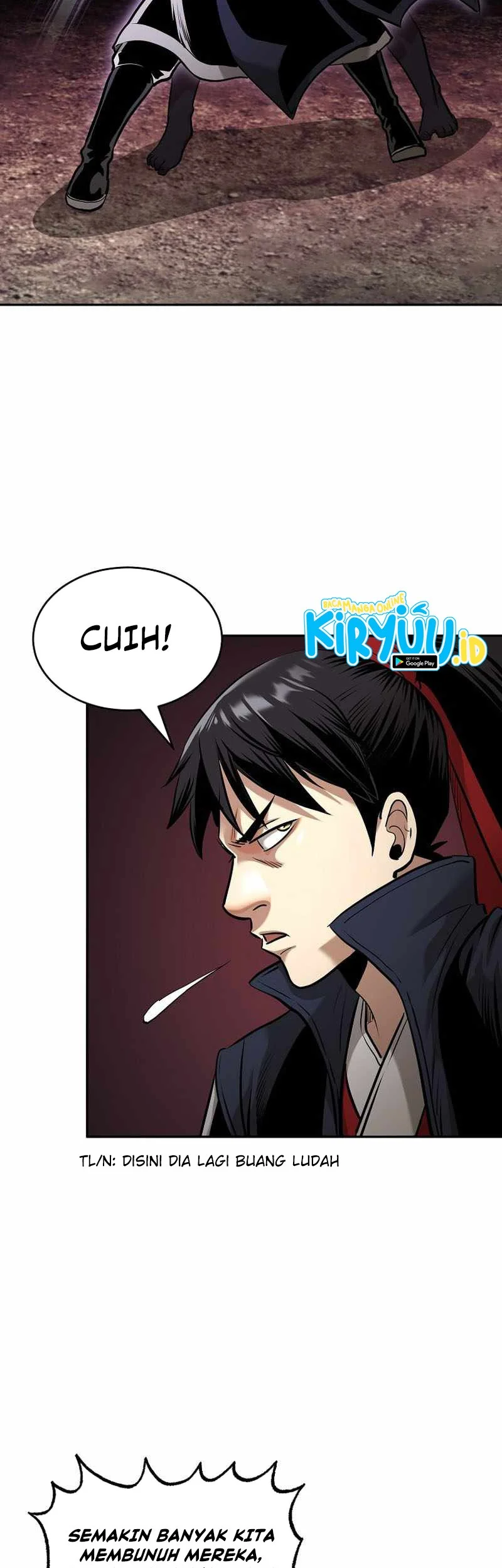 Demon in Mount Hua Chapter 80 - halaman 34