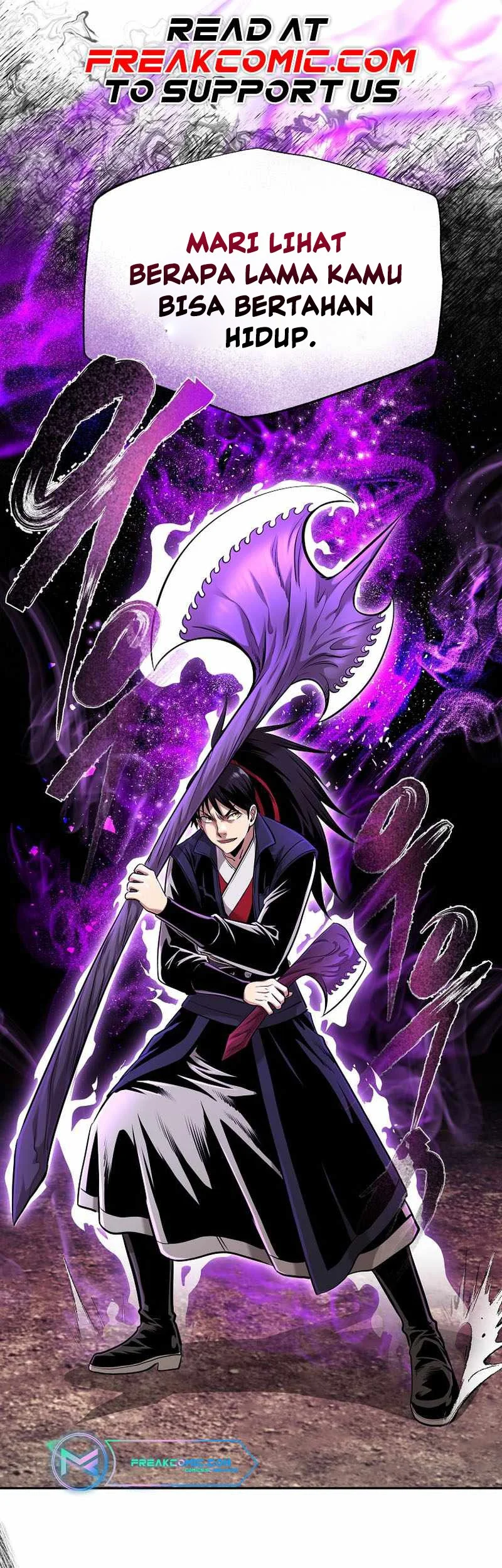 Demon in Mount Hua Chapter 80 - halaman 38