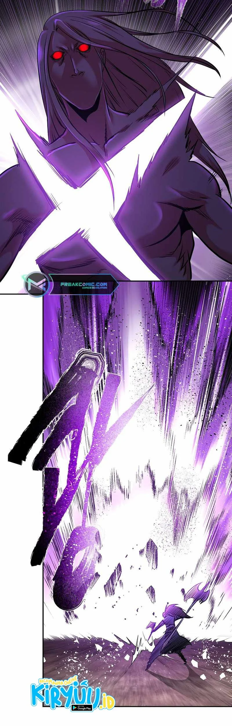 Demon in Mount Hua Chapter 80 - halaman 40