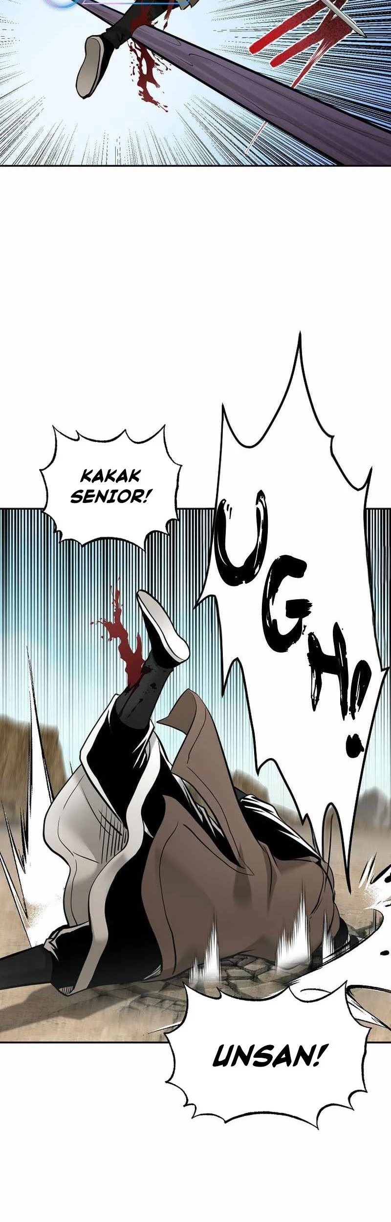 Demon in Mount Hua Chapter 80 - halaman 45