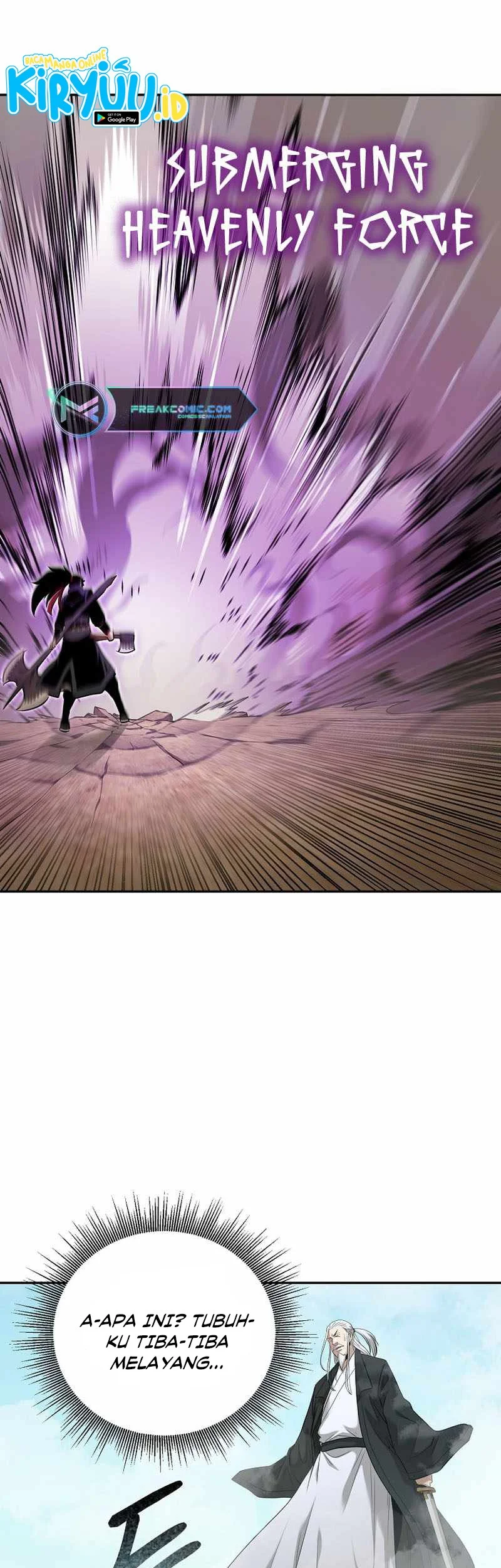 Demon in Mount Hua Chapter 80 - halaman 48