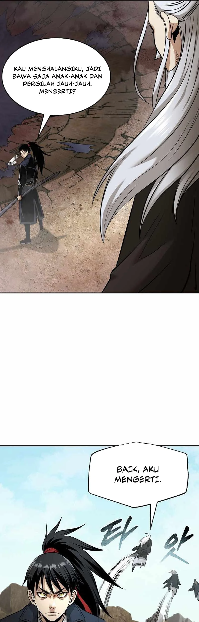 Demon in Mount Hua Chapter 80 - halaman 50