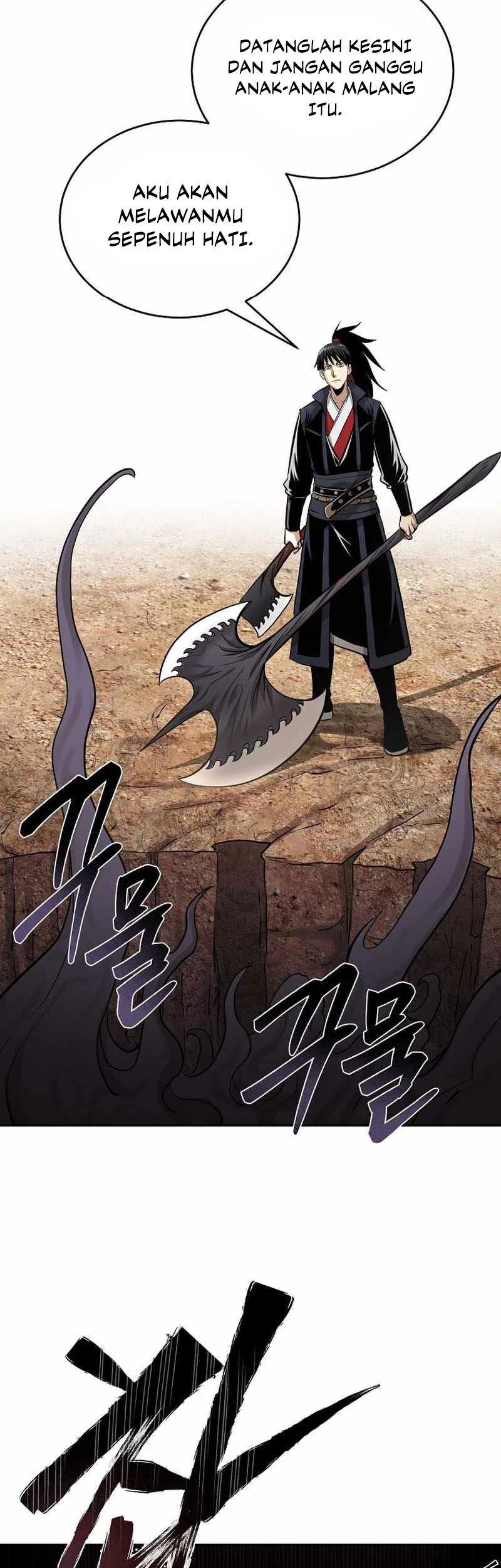 Demon in Mount Hua Chapter 80 - halaman 52