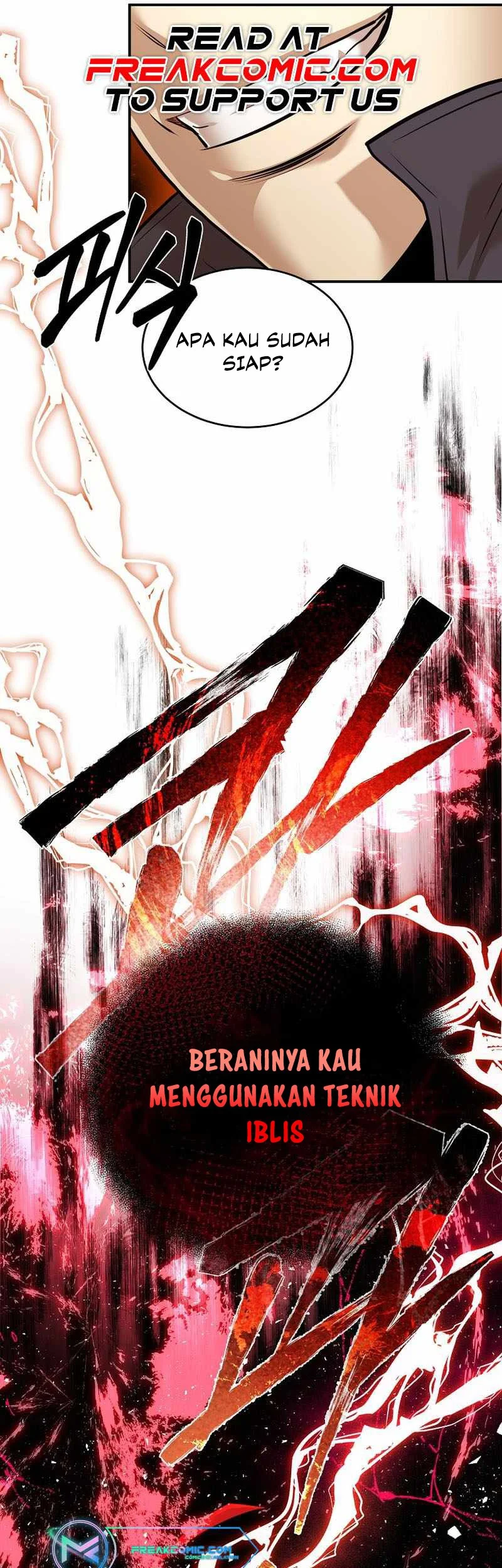 Demon in Mount Hua Chapter 80 - halaman 55