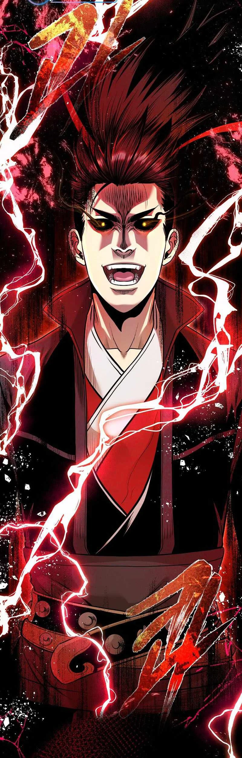 Demon in Mount Hua Chapter 80 - halaman 56