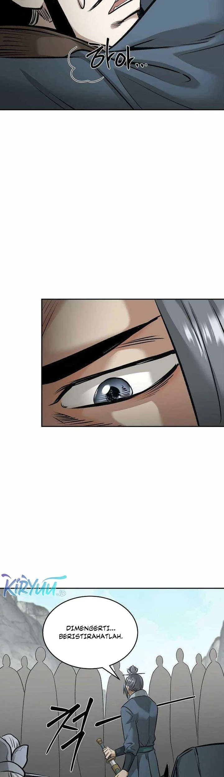 Demon in Mount Hua Chapter 81 - halaman 10