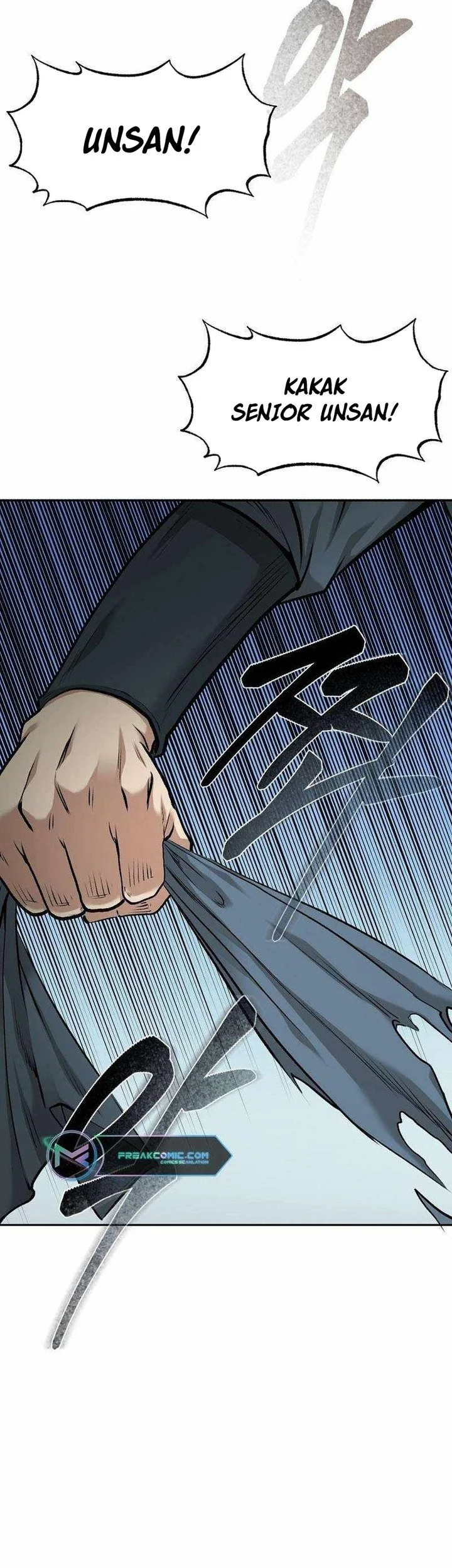 Demon in Mount Hua Chapter 81 - halaman 14