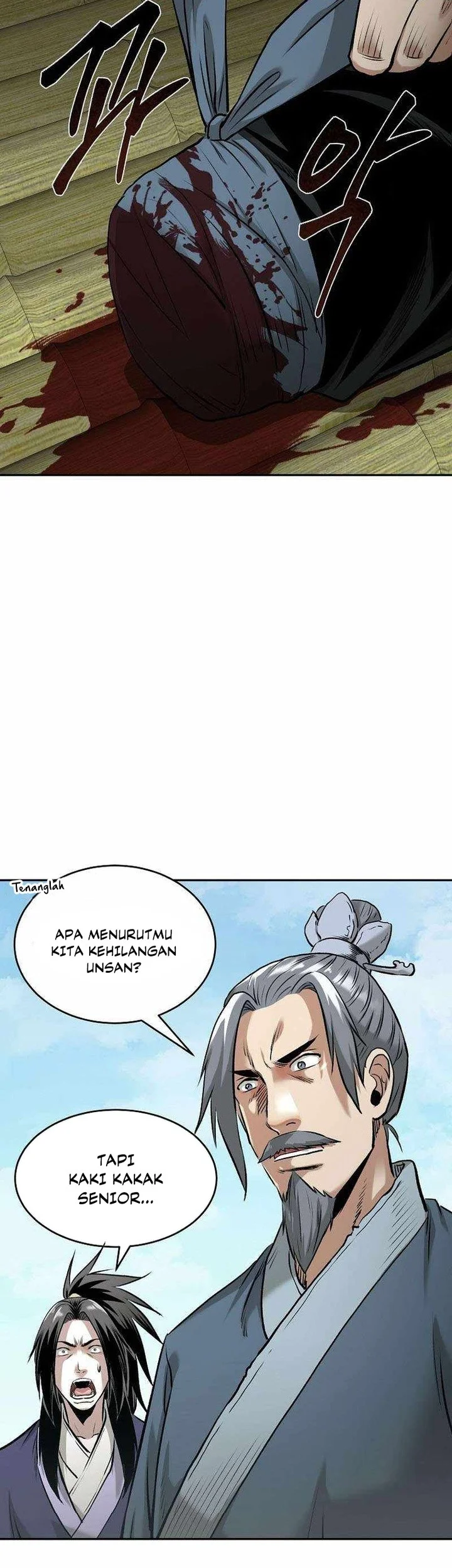 Demon in Mount Hua Chapter 81 - halaman 16