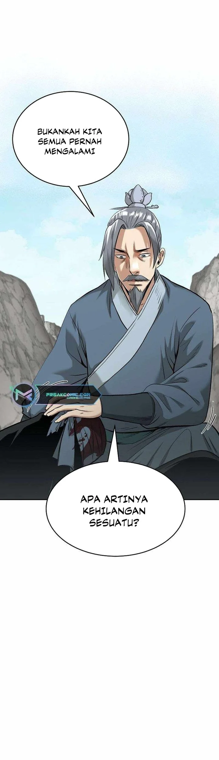 Demon in Mount Hua Chapter 81 - halaman 17
