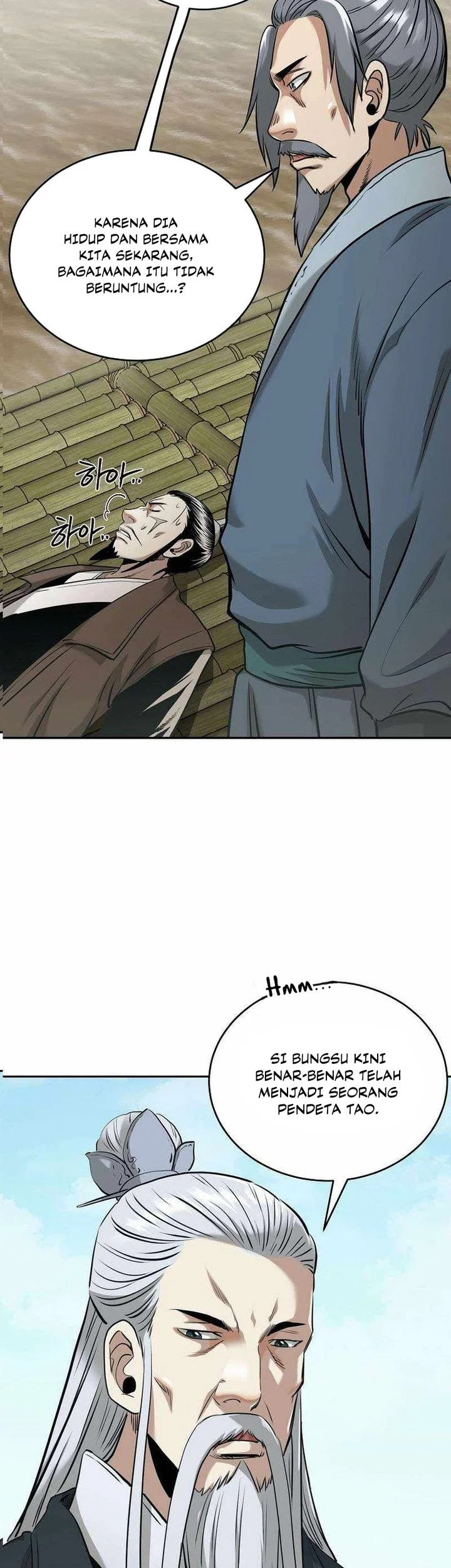 Demon in Mount Hua Chapter 81 - halaman 20