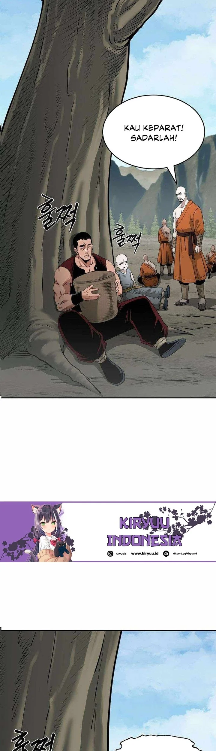 Demon in Mount Hua Chapter 81 - halaman 24