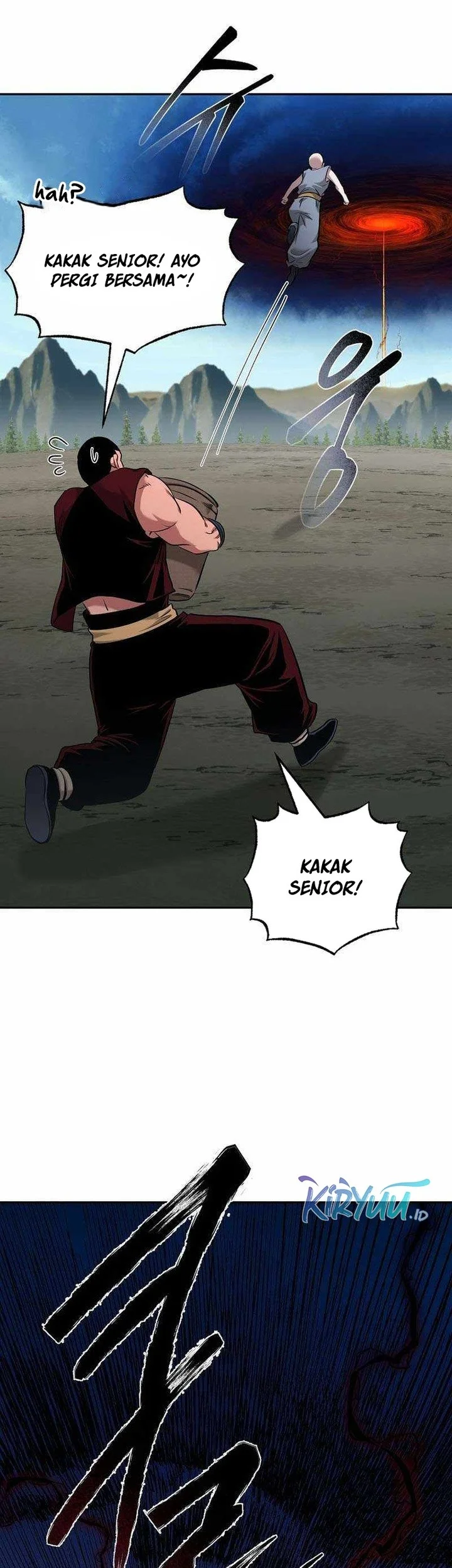 Demon in Mount Hua Chapter 81 - halaman 32