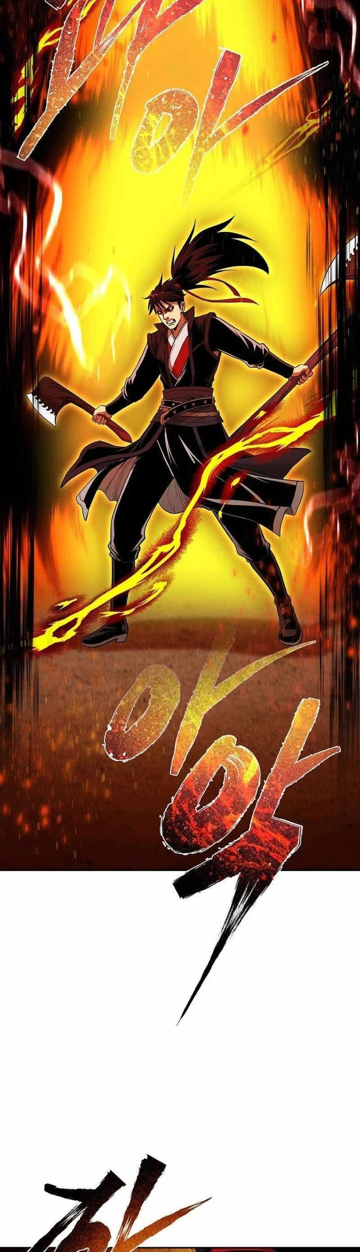 Demon in Mount Hua Chapter 81 - halaman 34