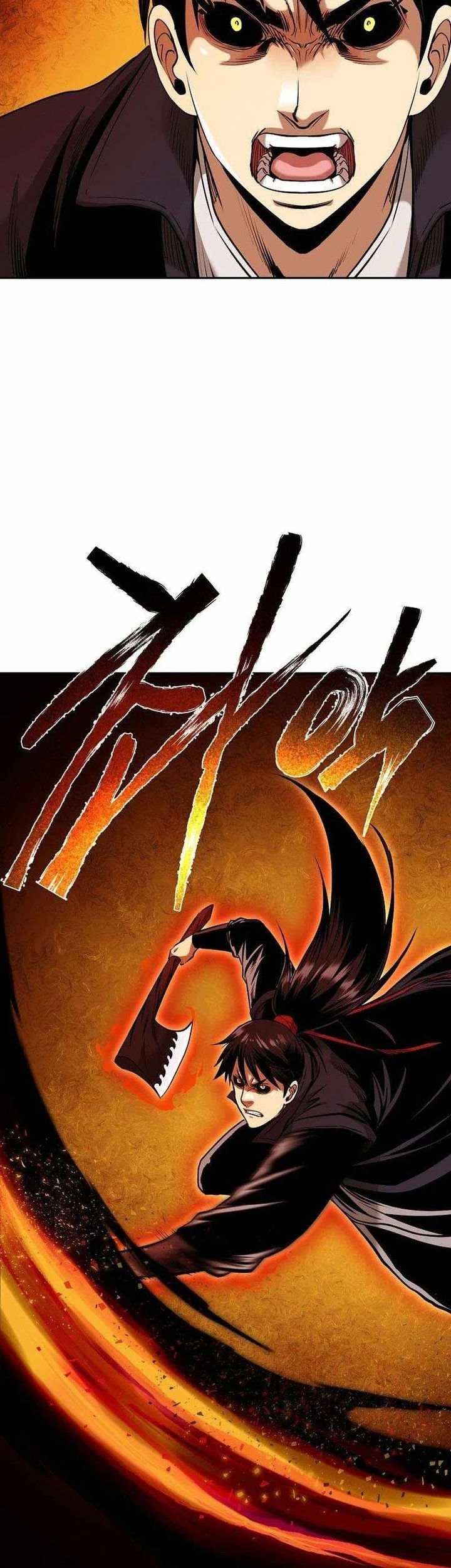Demon in Mount Hua Chapter 81 - halaman 36