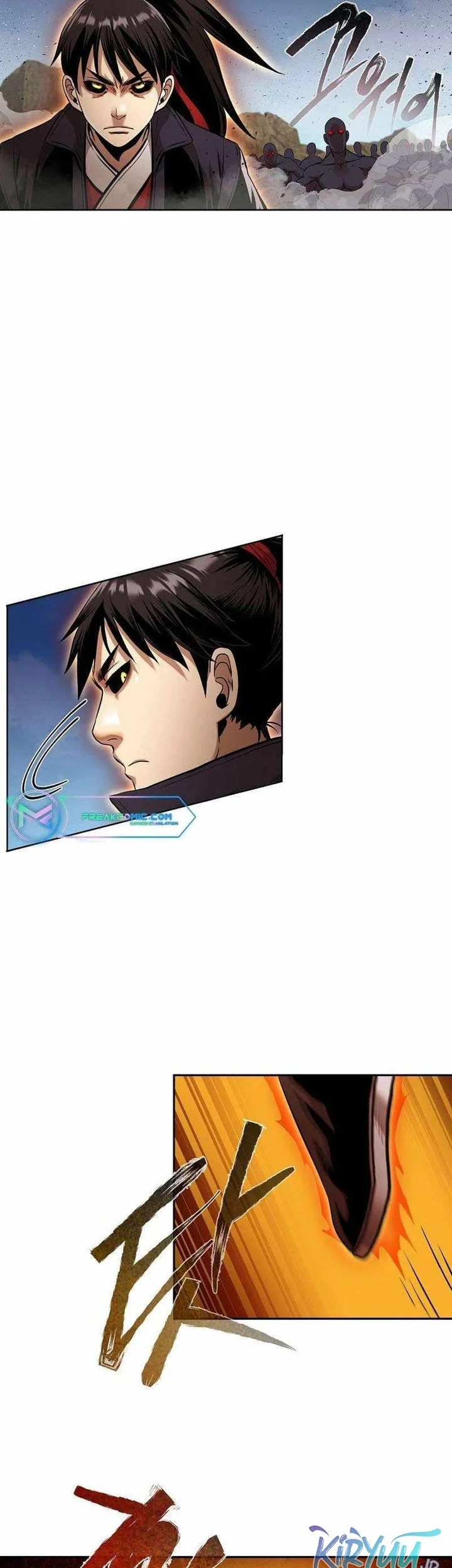 Demon in Mount Hua Chapter 81 - halaman 40