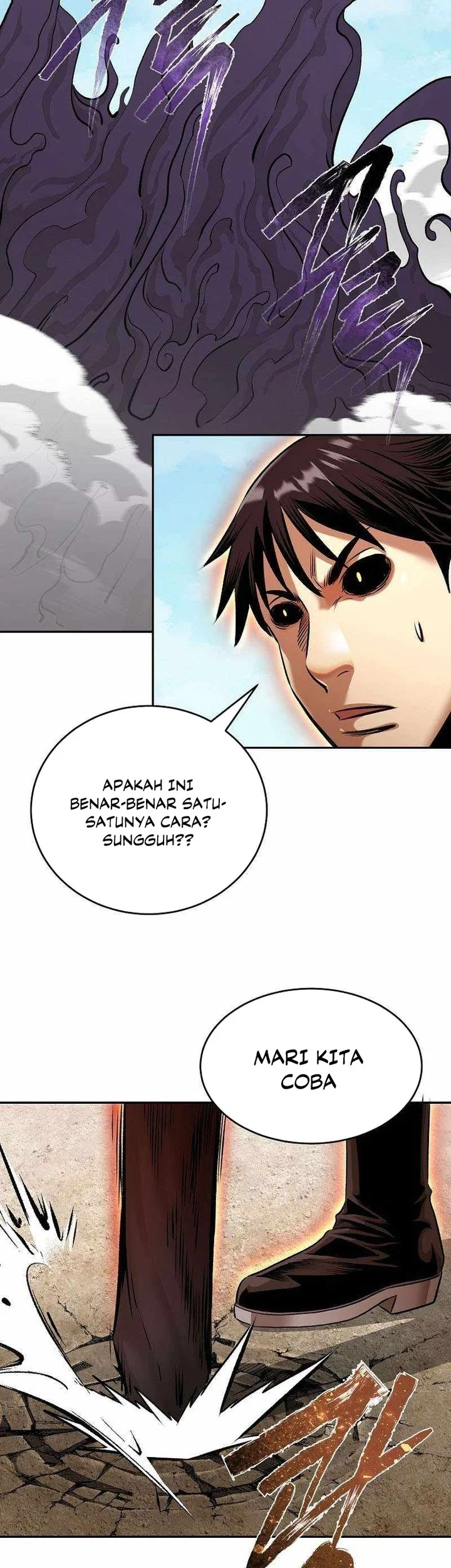 Demon in Mount Hua Chapter 81 - halaman 49
