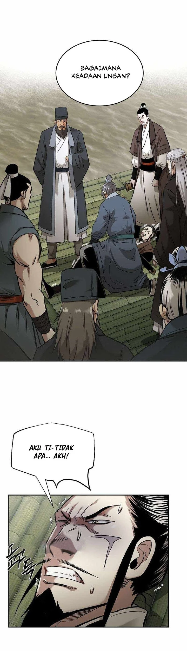 Demon in Mount Hua Chapter 81 - halaman 5