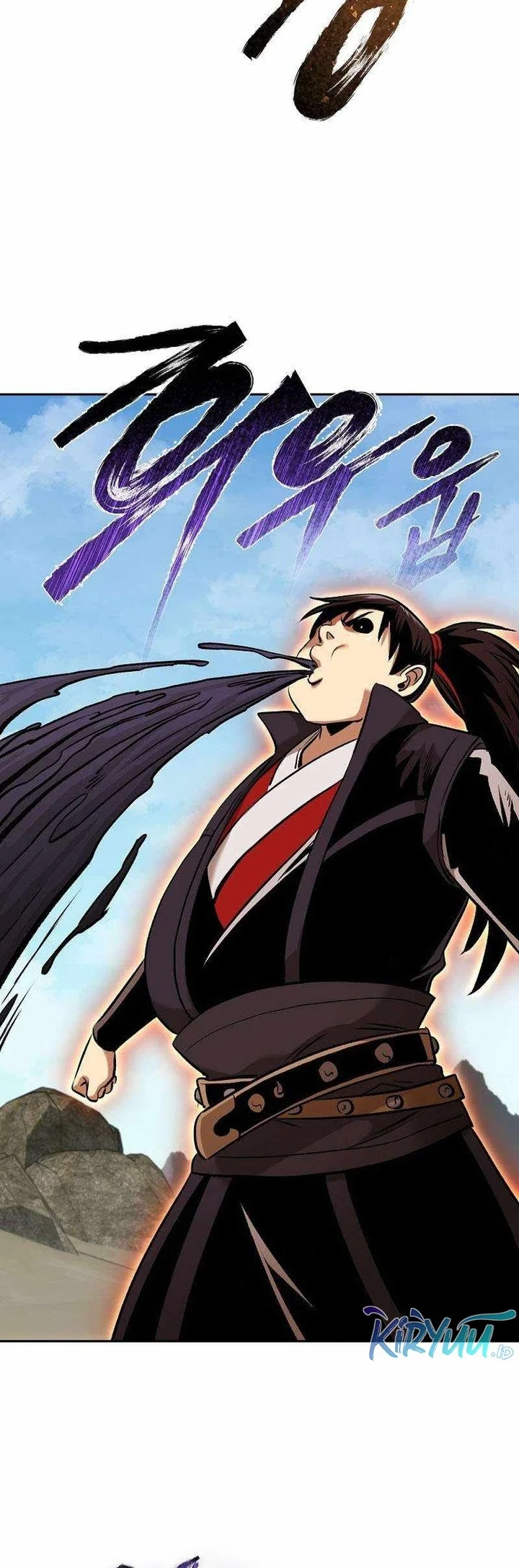 Demon in Mount Hua Chapter 81 - halaman 50