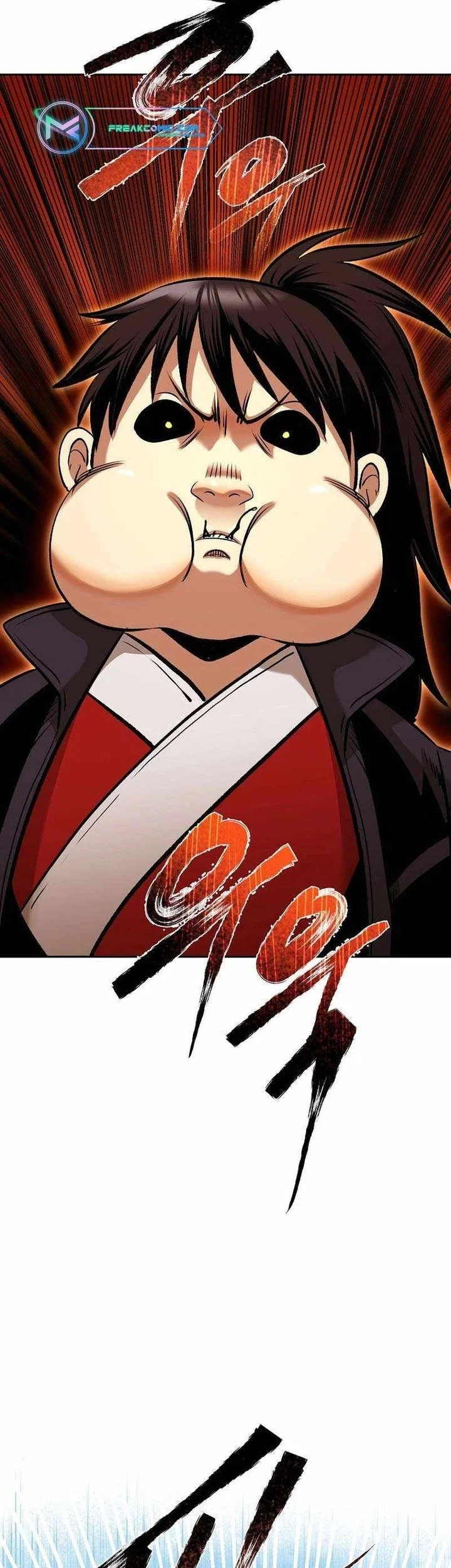 Demon in Mount Hua Chapter 81 - halaman 52