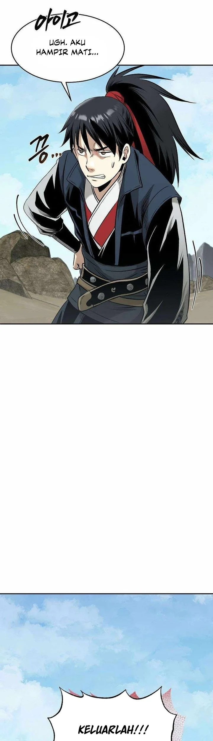 Demon in Mount Hua Chapter 81 - halaman 56