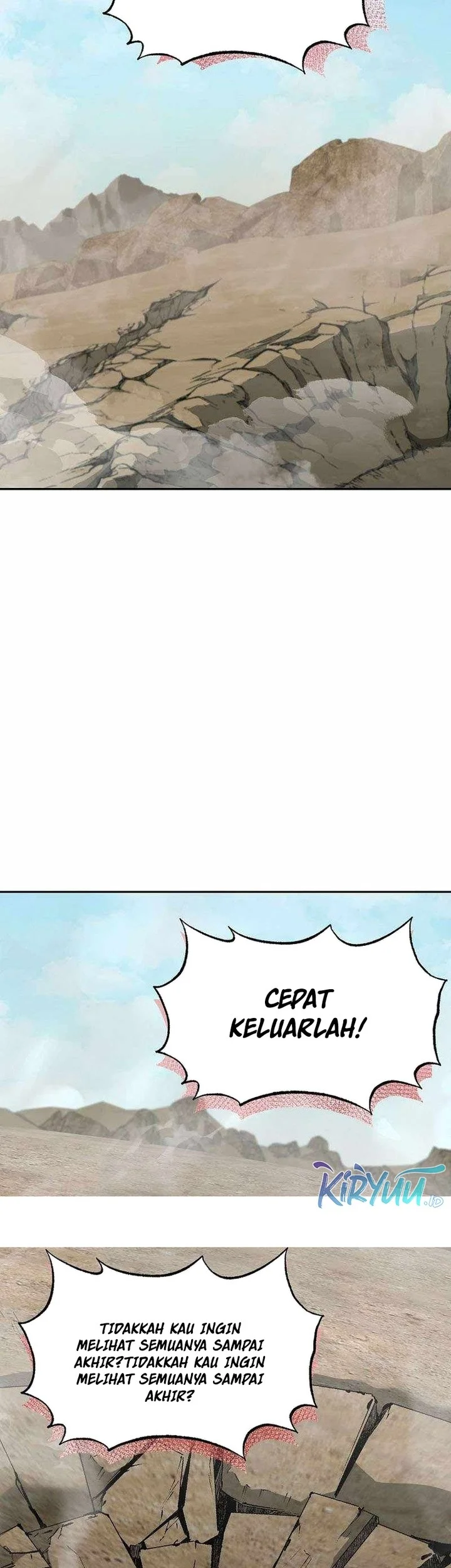 Demon in Mount Hua Chapter 81 - halaman 57