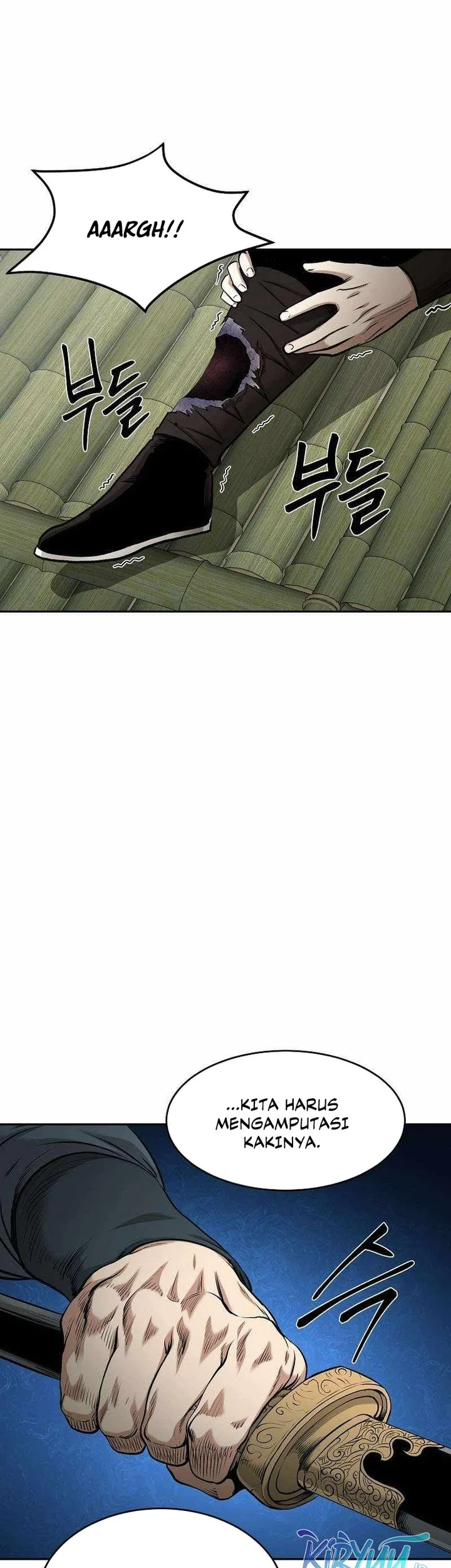 Demon in Mount Hua Chapter 81 - halaman 6