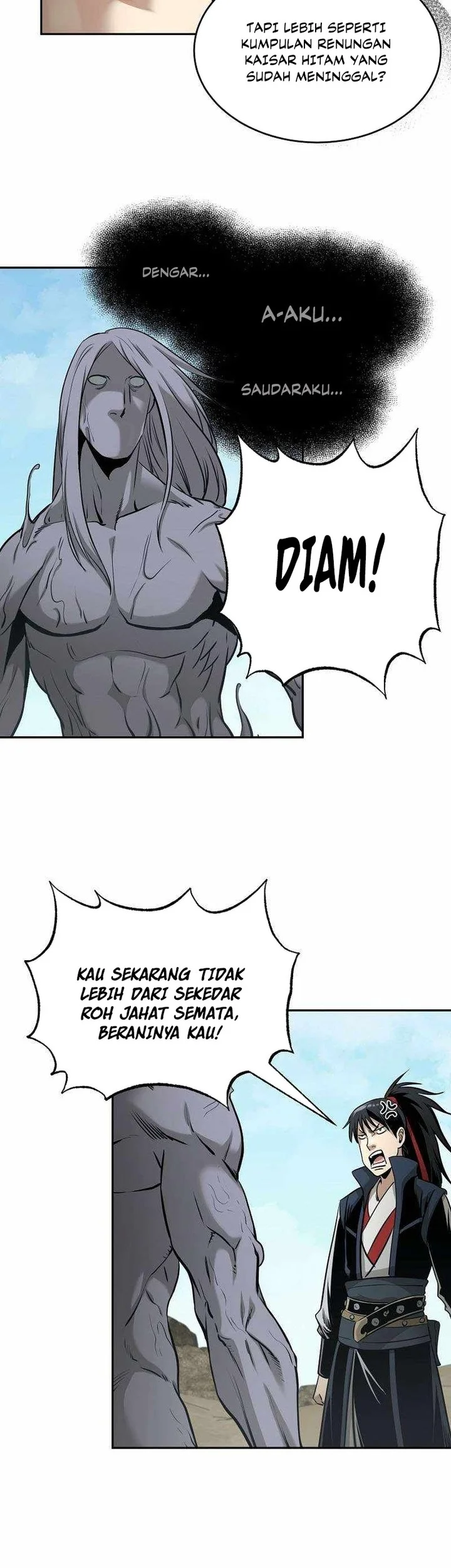 Demon in Mount Hua Chapter 81 - halaman 60