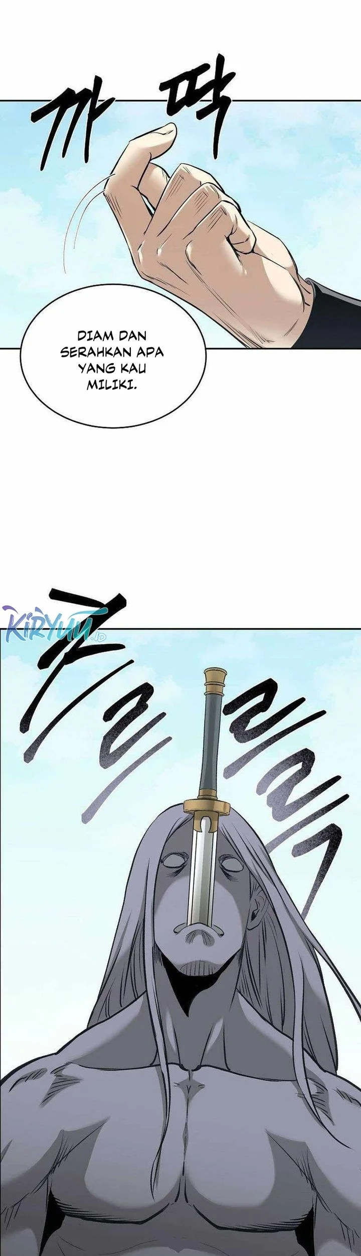 Demon in Mount Hua Chapter 81 - halaman 61