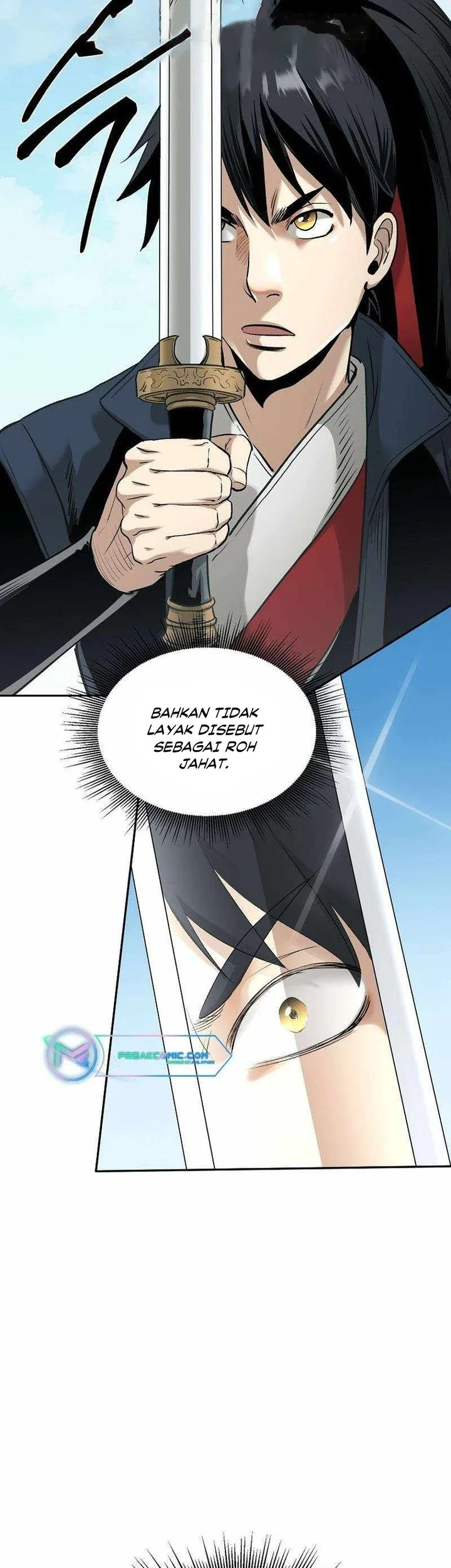 Demon in Mount Hua Chapter 81 - halaman 64
