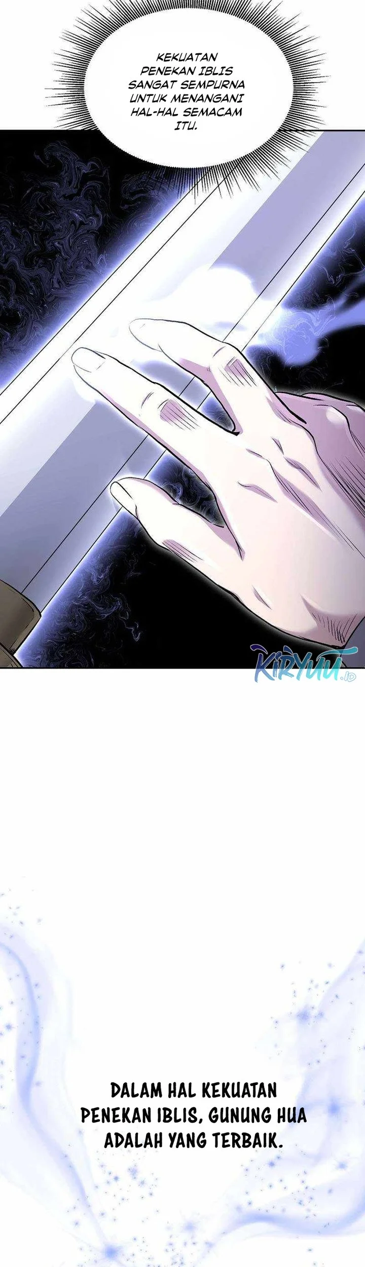 Demon in Mount Hua Chapter 81 - halaman 65