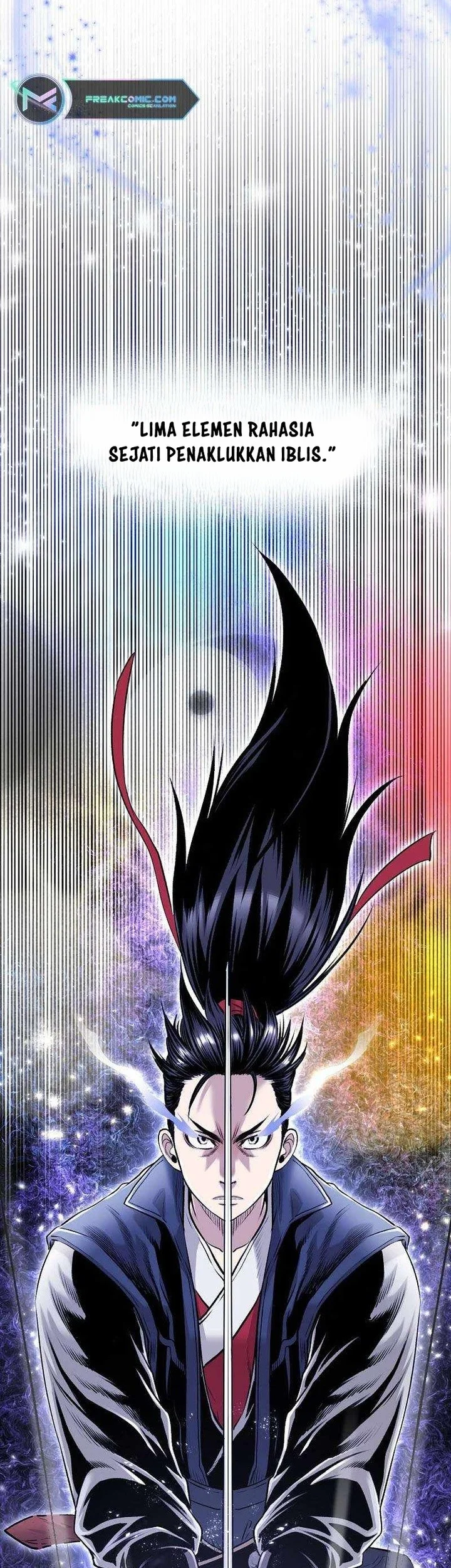 Demon in Mount Hua Chapter 81 - halaman 67