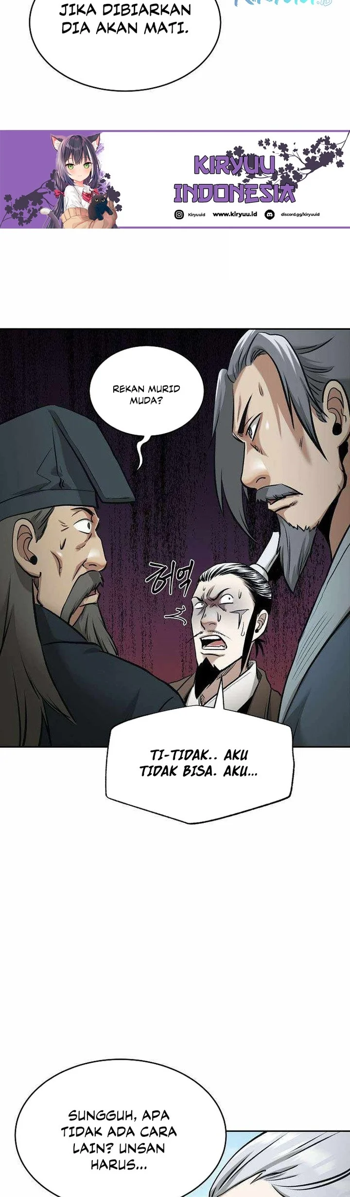 Demon in Mount Hua Chapter 81 - halaman 7