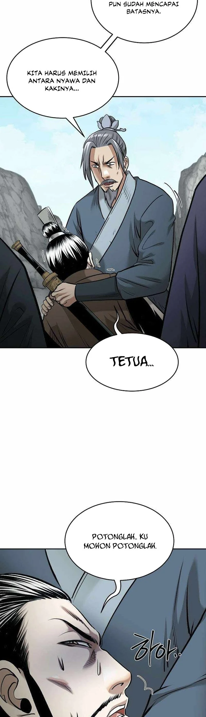 Demon in Mount Hua Chapter 81 - halaman 9