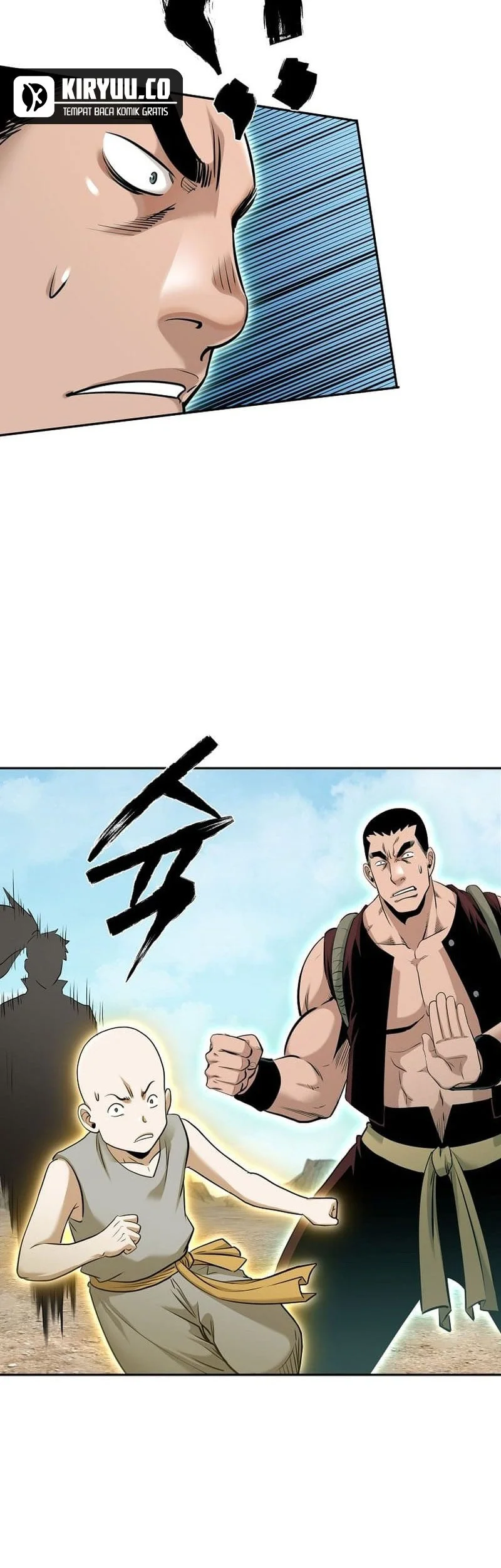 Demon in Mount Hua Chapter 82 - halaman 13